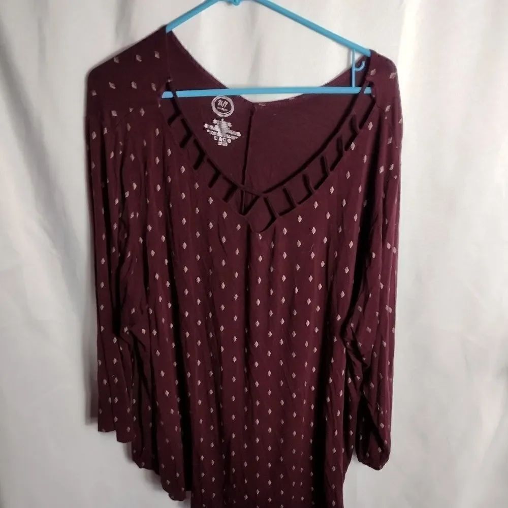 Maurices top 